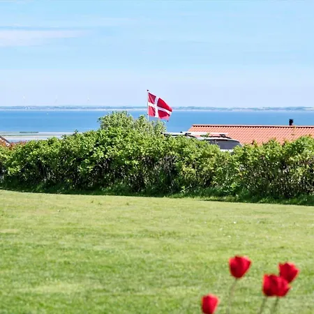 Ferienhaus G219-lemvig-skovstjernevej-19 *