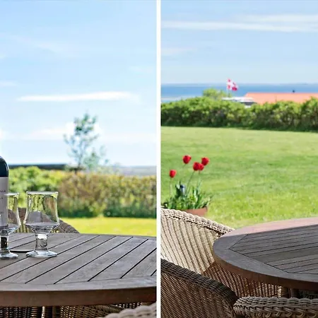 Ferienhaus G219-lemvig-skovstjernevej-19 Lemvig