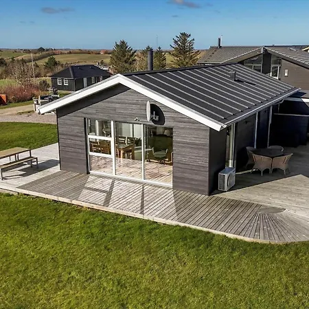 Holiday home G219-lemvig-skovstjernevej-19 Lemvig