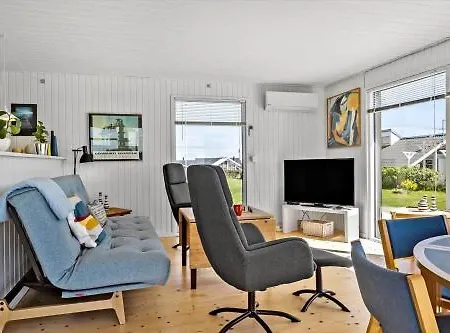 Casa de Férias G219-lemvig-skovstjernevej-19 *