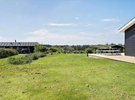 G219-lemvig-skovstjernevej-19 Casa de Férias Lemvig