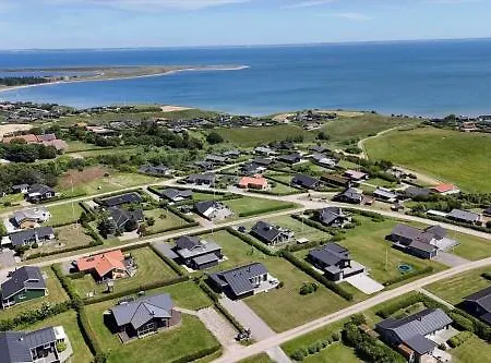 Casa de Férias G219-lemvig-skovstjernevej-19 *