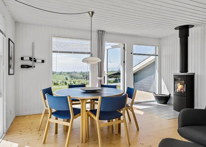 Сasa de vacaciones G219-lemvig-skovstjernevej-19 Lemvig