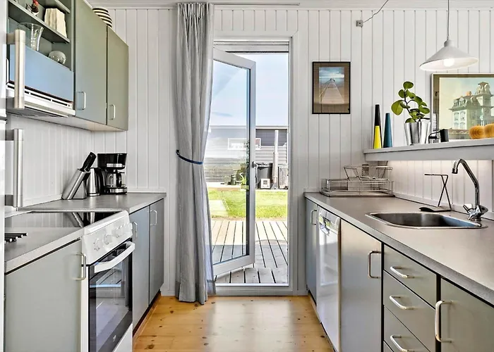 G219-lemvig-skovstjernevej-19 Сasa de vacaciones