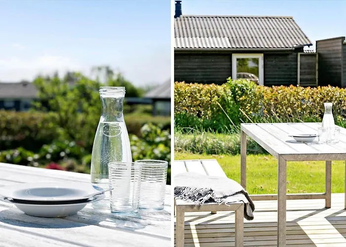 G219-lemvig-skovstjernevej-19 Сasa de vacaciones *