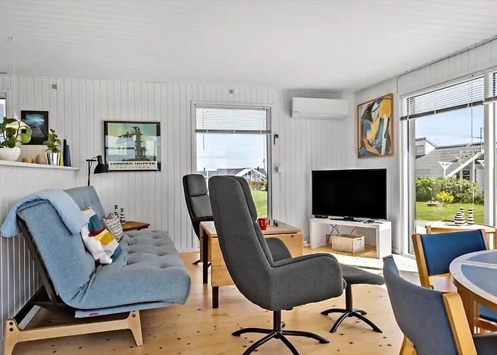 Сasa de vacaciones G219-lemvig-skovstjernevej-19 *