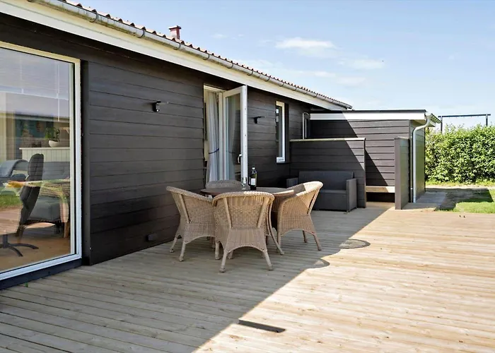 Сasa de vacaciones G219-lemvig-skovstjernevej-19