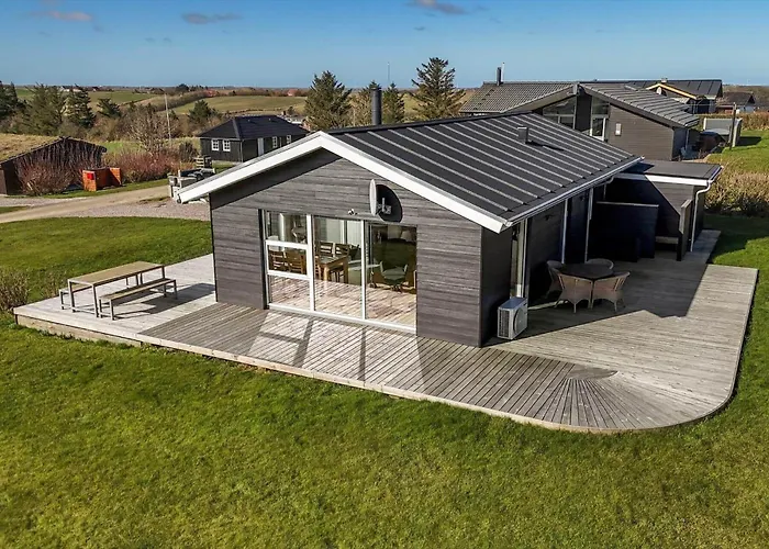 Сasa de vacaciones G219-lemvig-skovstjernevej-19 Lemvig